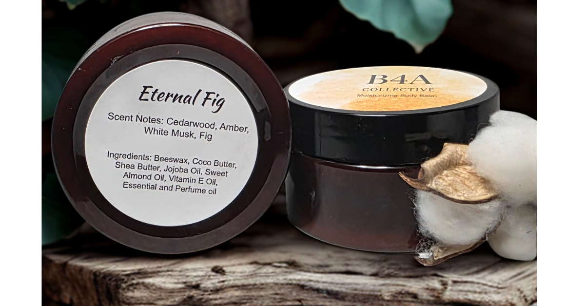 Eternal Fig Men's Body Balm