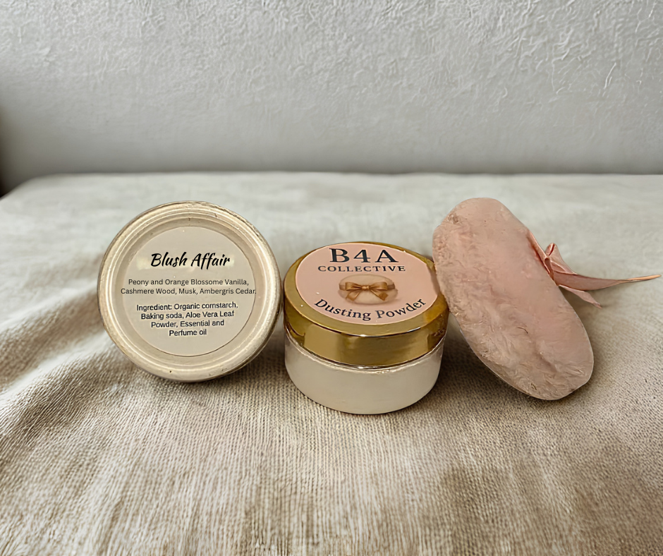 Blush Affair Luxury Dusting Powder