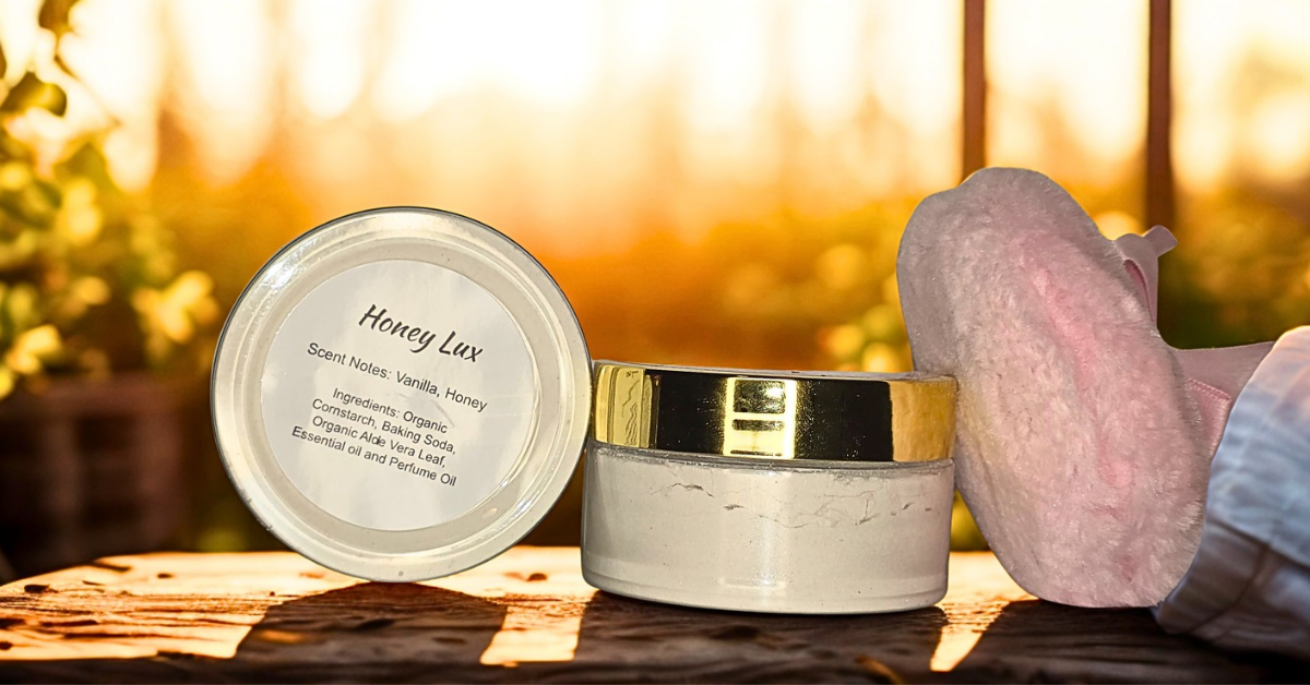 Luxury Dusting Powders