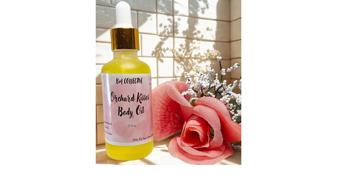 Orchard Kiss Nourshing Body Oil