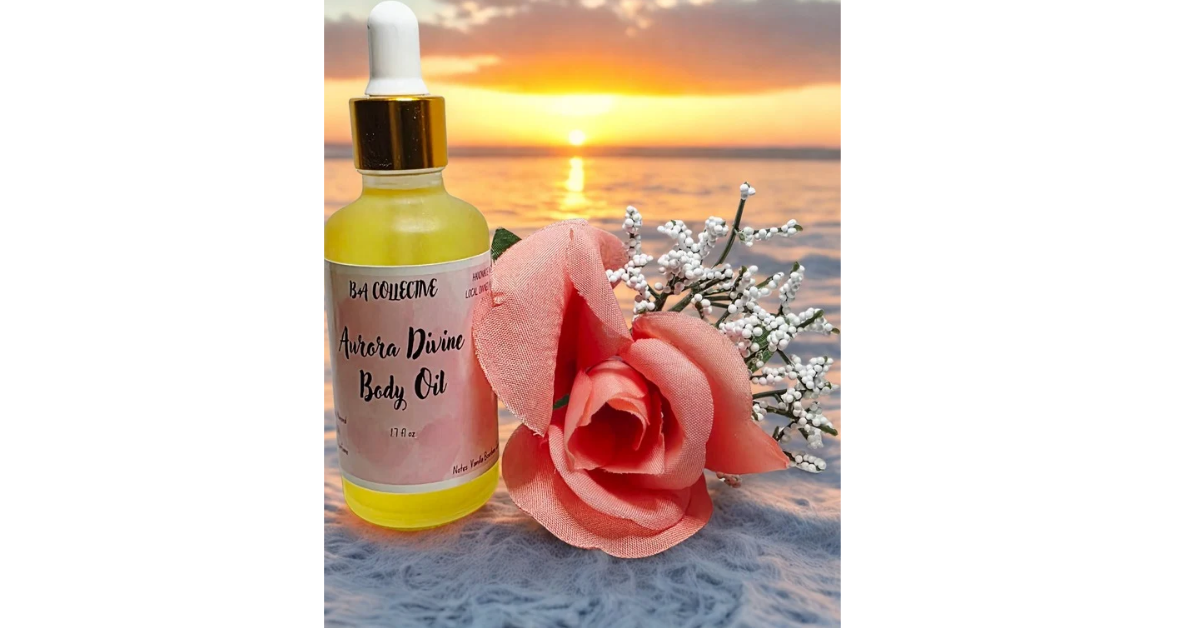 Aurora Divine Nourishing Body Oil