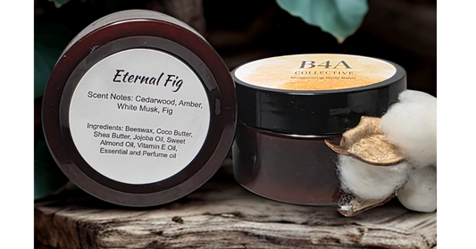 Eternal Fig Men's Body Balm