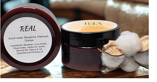 REAL Men's Body Balm