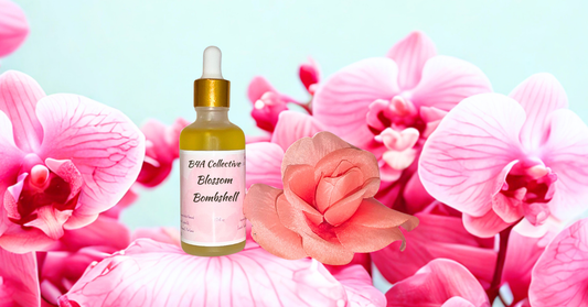 Blossom Bombshell Nourishing Body Oil